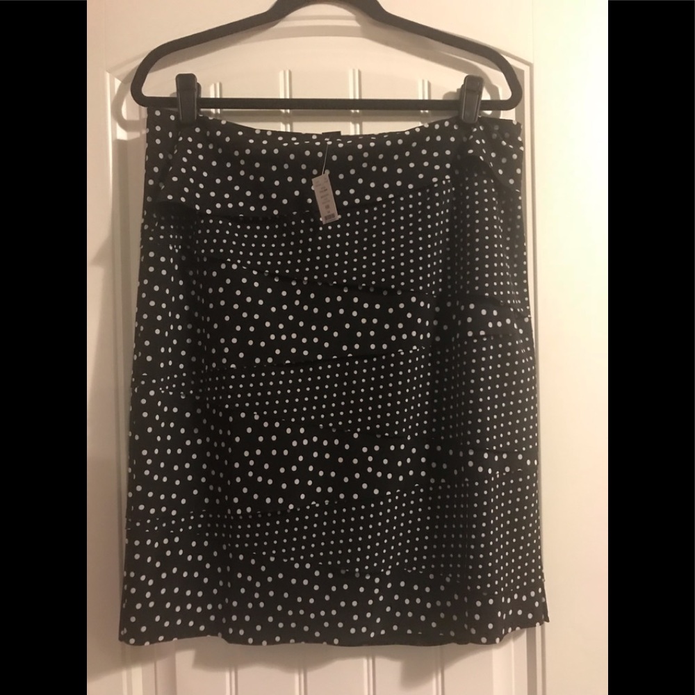 White House Black Market Pencil Skirt NWT